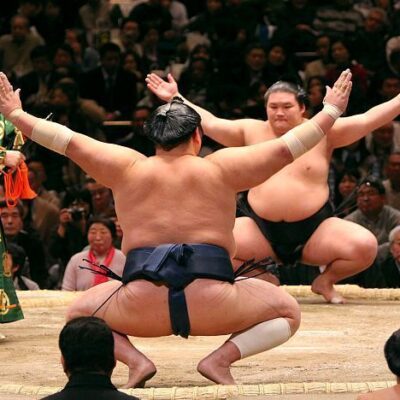 What are the lesser-known and most interesting facts about Sumo wrestling?