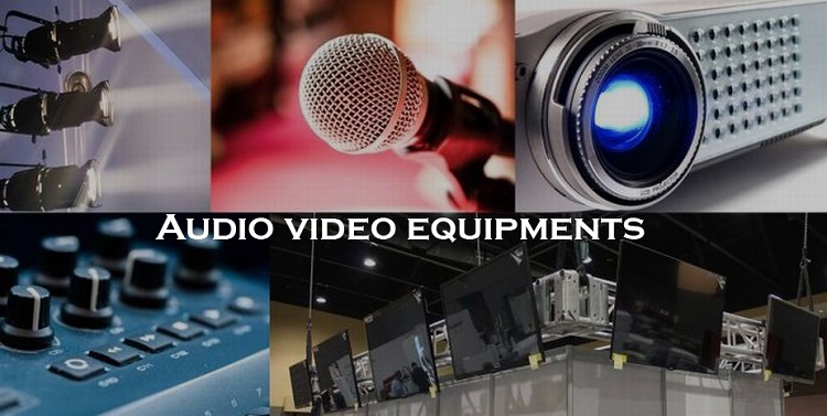 How Does Renting Audio and Video Equipment Impact the Entertainment Industry