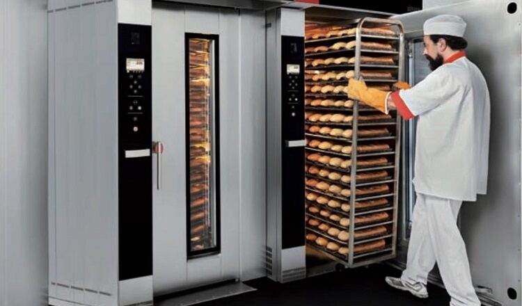 Why are Rotary Ovens Suitable for High-Volume Bakery Production