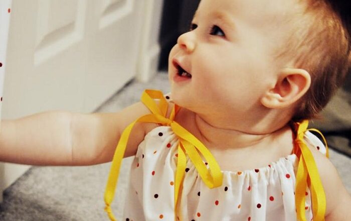 How Can You Create Adorable DIY Baby Dresses at Home