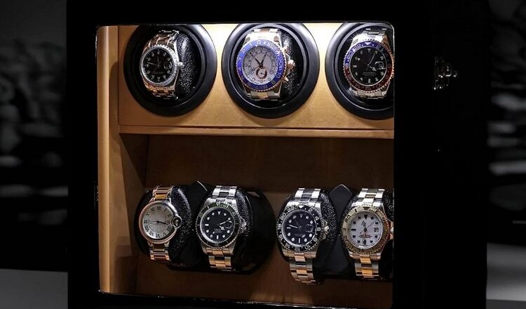 Why Do Watch Collectors Like Watch Winder Boxes