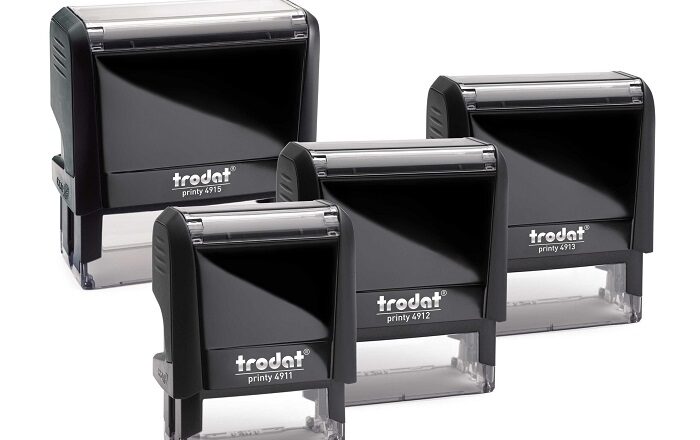 Benefits of Choosing Custom Trodat Stamps for Your Business