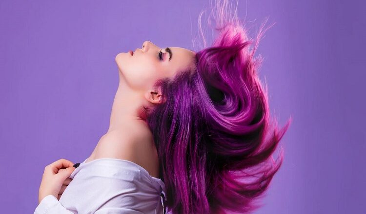 How Can Organic Hair Dye Improve the Texture and Shine of Hair