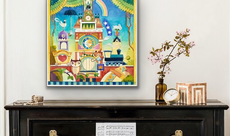 How Andi Sklar Turned Global Brands into Living Stories