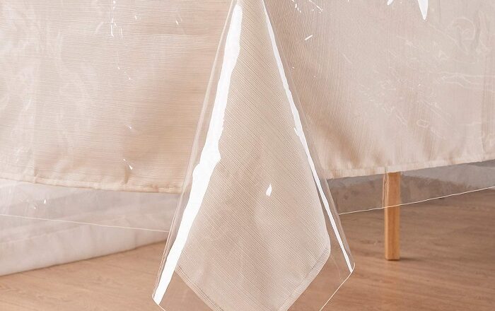 What Are the Top Maintenance Tips Every Business Owner Should Know About Clear Tablecloths