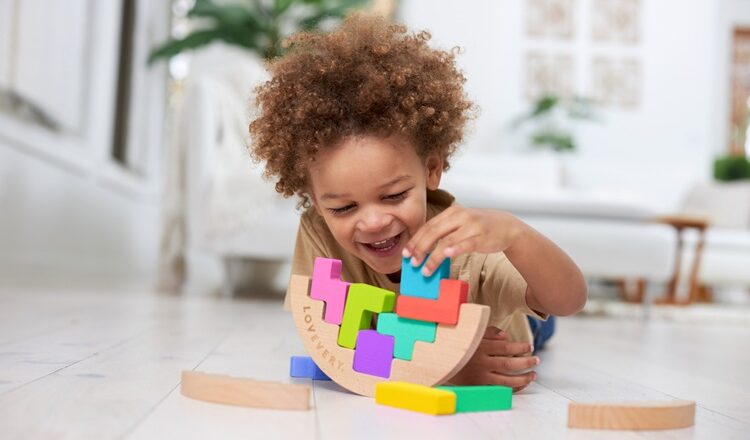 How Can Toys Improve Problem-Solving Skills in Young Children