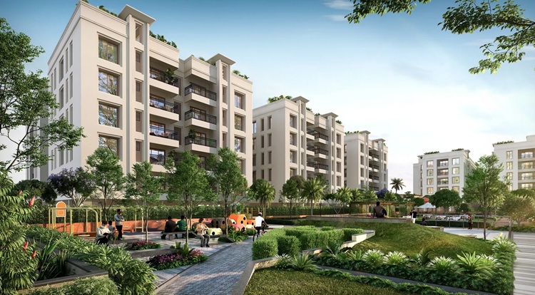 What Educational Institutions and Healthcare Facilities Surround Apartments in Porur