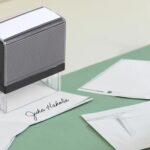 How Do Self Inking Signature Stamps Enhance Professional Branding