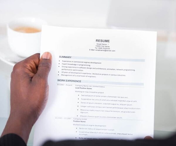 How Do You Highlight Enterprise Architecture Experience in a Java Architect Resume