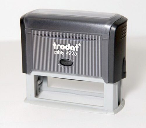 How Accurate are Custom Signature Rubber Stamps for Official Use