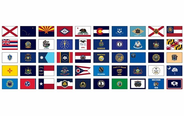 Ranked, Rated, and Surprisingly Fascinating: America’s Flag Collection