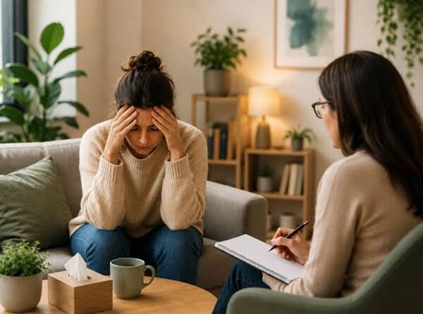 When Should You See a Psychologist for Handling Stress