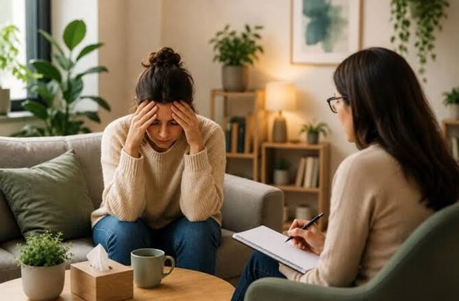 When Should You See a Psychologist for Handling Stress