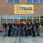 Achieving Precision and Productivity with Saw Trax Tools