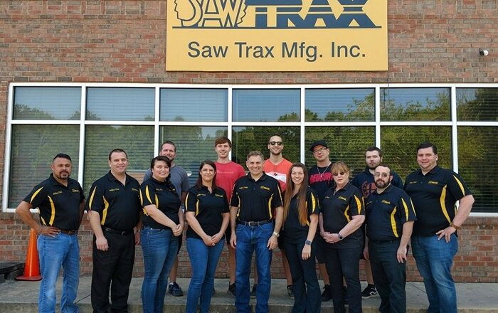 Achieving Precision and Productivity with Saw Trax Tools