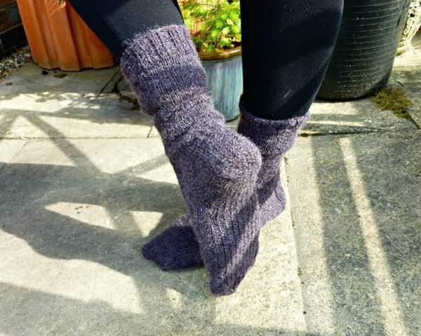 What Should You Look for Before Buying Knit Socks