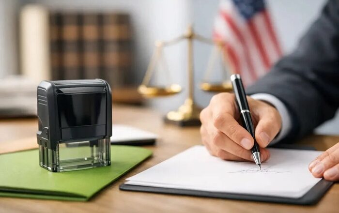 What Considerations Are Important When Choosing Signature Stamps for Bank Employees